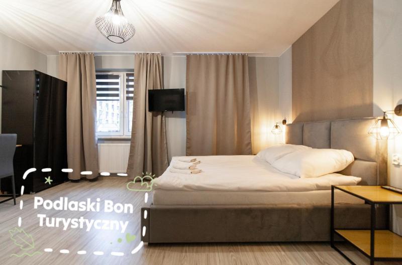 Apartamenty Bialystok - Botaniczna 9A/21 Exteriér fotografie