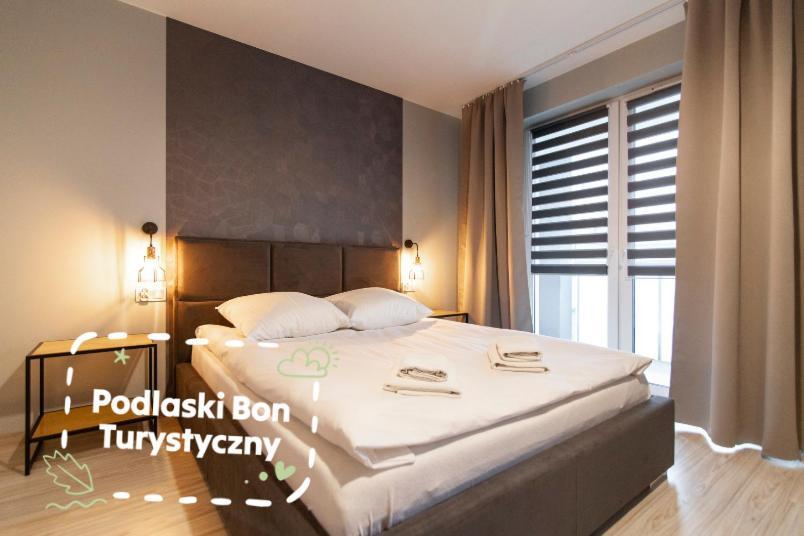 Apartamenty Bialystok - Botaniczna 9A/21 Exteriér fotografie