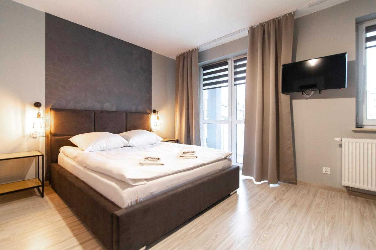 Apartamenty Bialystok - Botaniczna 9A/21 Exteriér fotografie