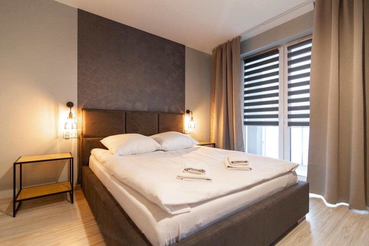 Apartamenty Bialystok - Botaniczna 9A/21 Exteriér fotografie