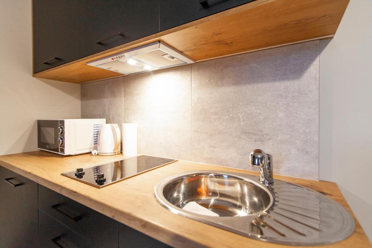 Apartamenty Bialystok - Botaniczna 9A/21 Exteriér fotografie